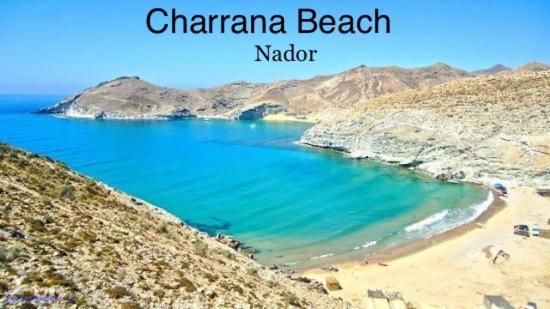 Marchica Bay 20 Holiday Apartment Nador Exterior foto