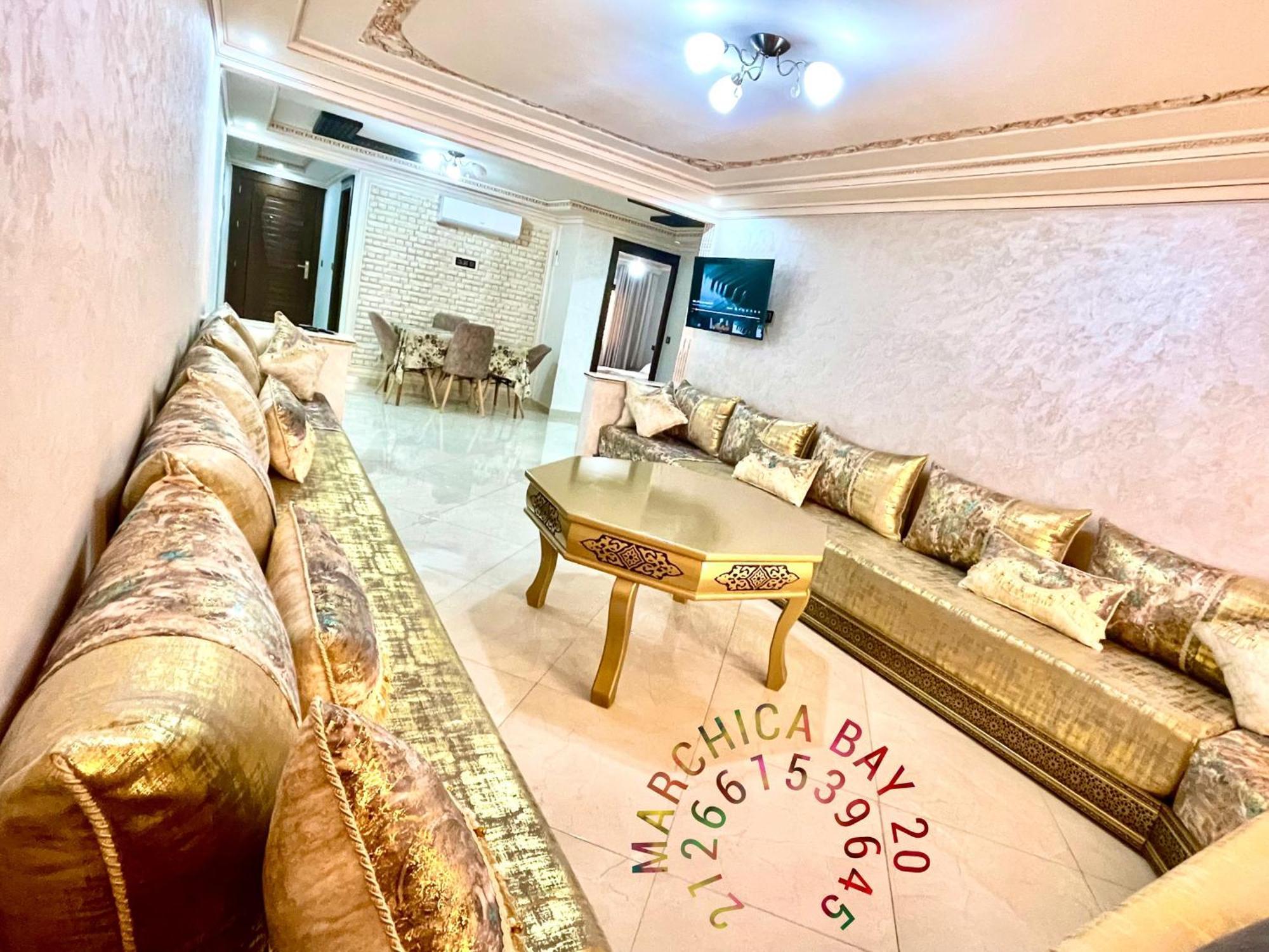 Marchica Bay 20 Holiday Apartment Nador Exterior foto